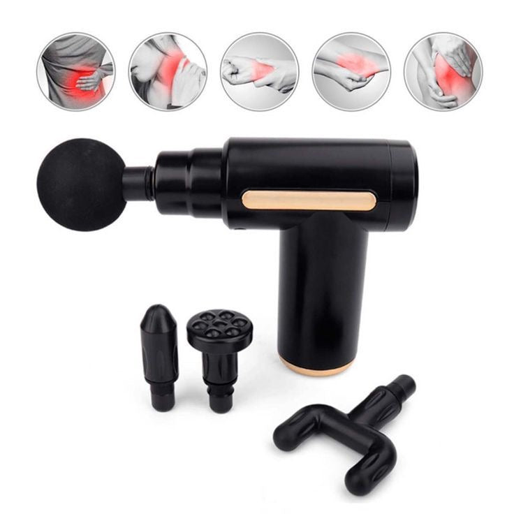 Ultimate Pain Relief & Fitness Recovery Mini Massage Gun
