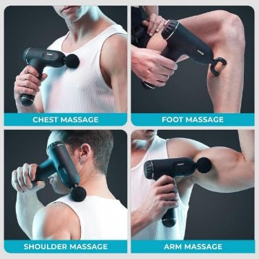 Ultimate Pain Relief & Fitness Recovery Mini Massage Gun