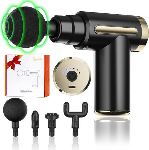 Ultimate Pain Relief & Fitness Recovery Mini Massage Gun