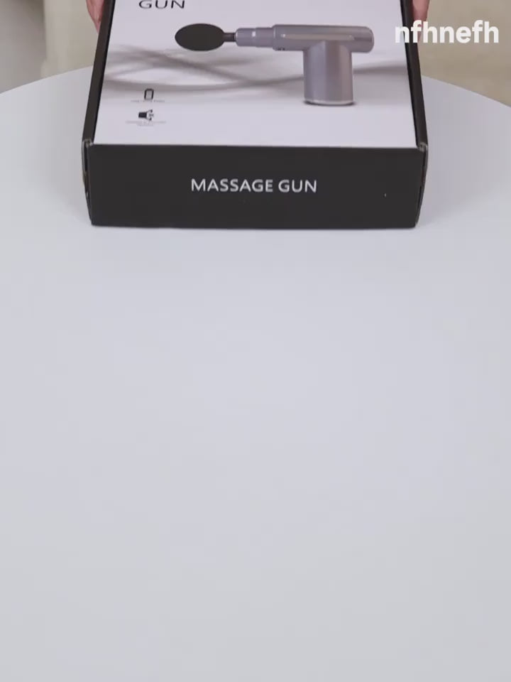 Ultimate Pain Relief & Fitness Recovery Mini Massage Gun