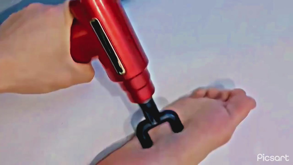 Ultimate Pain Relief & Fitness Recovery Mini Massage Gun